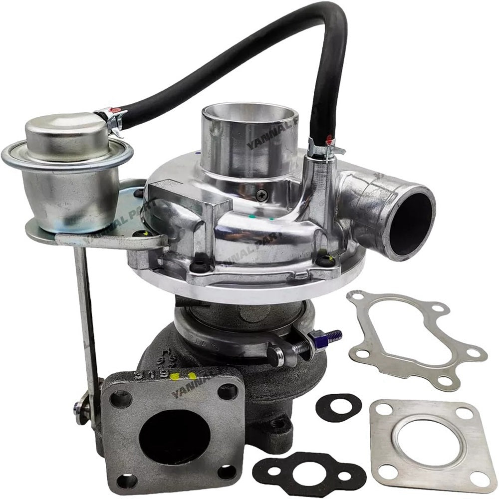 Turbo RHF4 Turbocharger 135756180 for Perkins Engine 404D-22T 404C-22T CASE DX48 DX55 DX60 Farmall 55 60 410 420