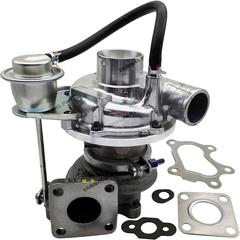 Turbo RHF4 Turbocharger 135756180 for Perkins Engine 404D-22T 404C-22T CASE DX48 DX55 DX60 Farmall 55 60 410 420