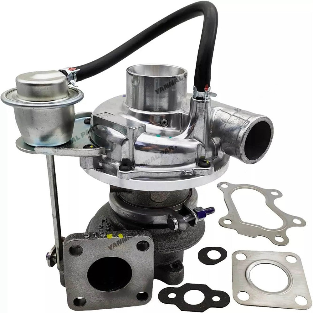 Turbo RHF4 Turbocharger 135756180 for Perkins Engine 404D-22T 404C-22T CASE DX48 DX55 DX60 Farmall 55 60 410 420