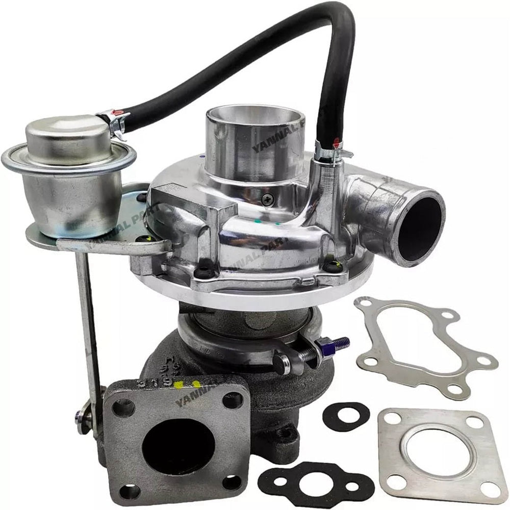 Turbo RHF4 Turbocharger 135756180 for Perkins Engine 404D-22T 404C-22T CASE DX48 DX55 DX60 Farmall 55 60 410 420