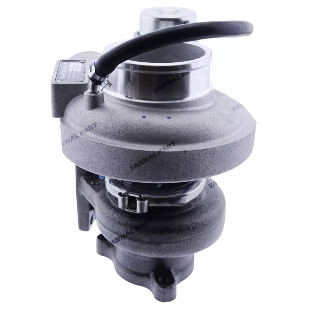 Turbo HX25W Turbocharger 2852068 Fit For CASE Engine P70 P85 Backhoe Loader 580SM 590SM 580 Super M Series II