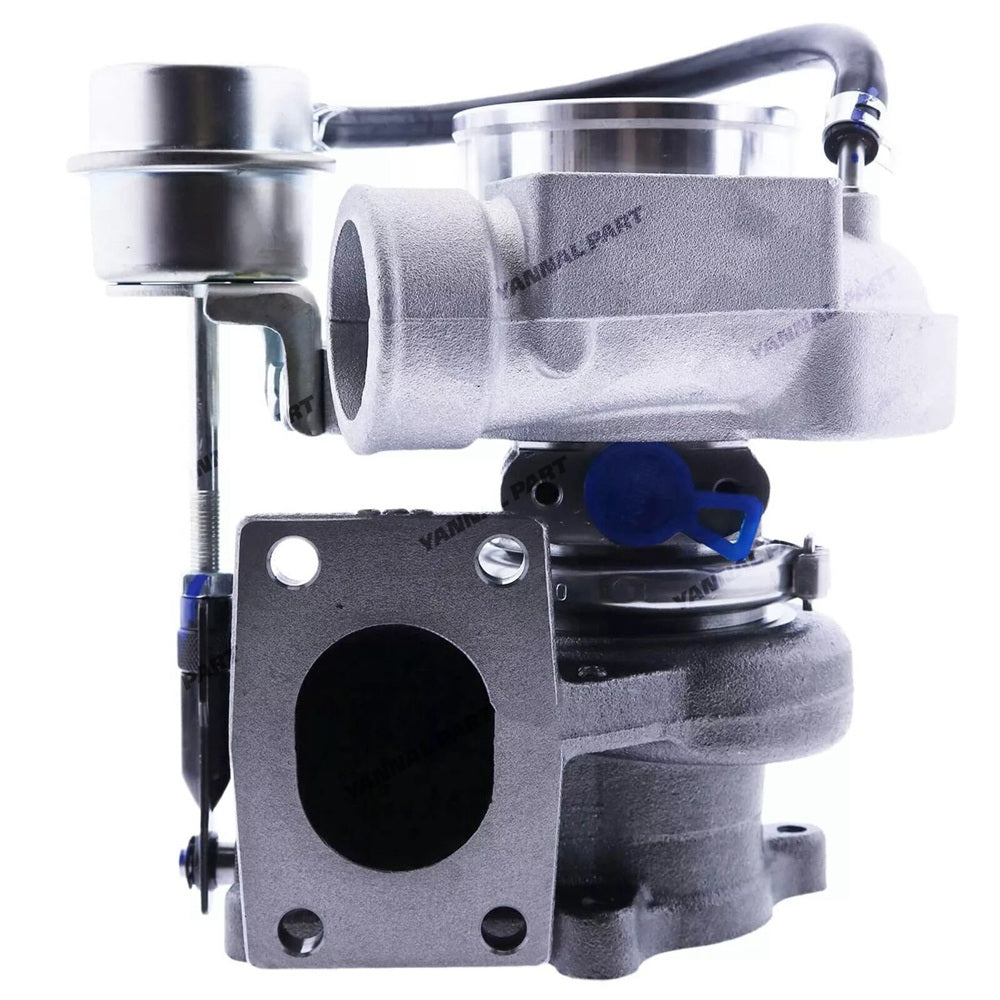 Turbo HX25W Turbocharger 2852068 Fit For CASE Engine P70 P85 Backhoe Loader 580SM 590SM 580 Super M Series II