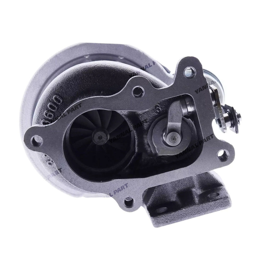 Turbo HX25W Turbocharger 2852068 Fit For CASE Engine P70 P85 Backhoe Loader 580SM 590SM 580 Super M Series II