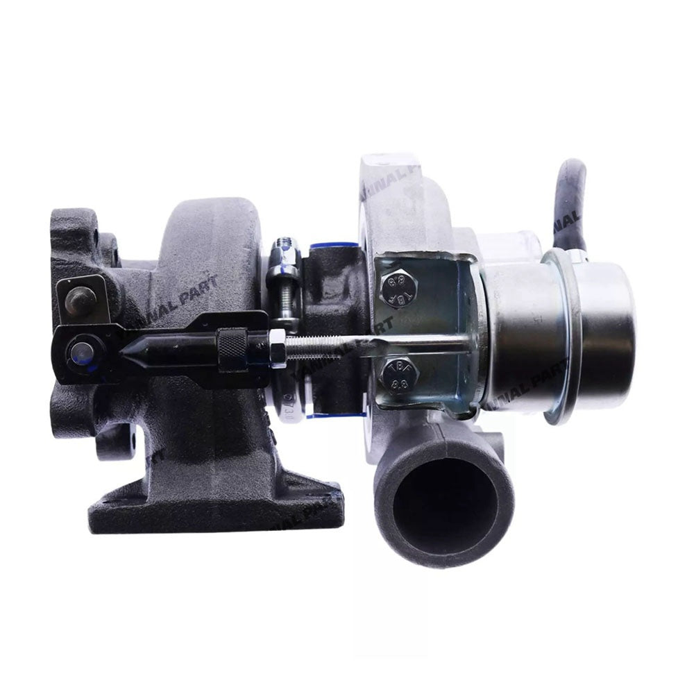 Turbo HX25W Turbocharger 2852068 Fit For CASE Engine P70 P85 Backhoe Loader 580SM 590SM 580 Super M Series II