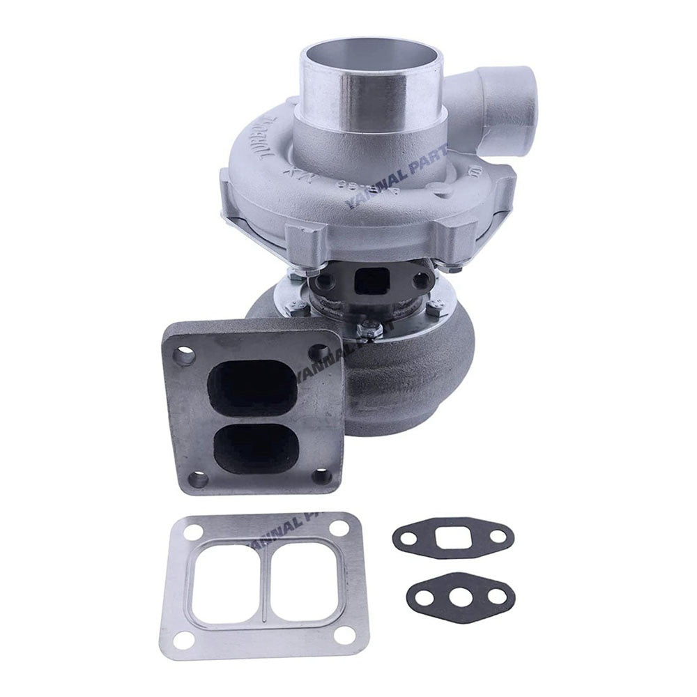 Turbo TA3401 Turbocharger SE500252 466334-0004 Fit For John Deere Engine 6414 6059 6068 5.9L 6.8L 6359D 6359T 6359 Loader 544E 655B 544G 710D