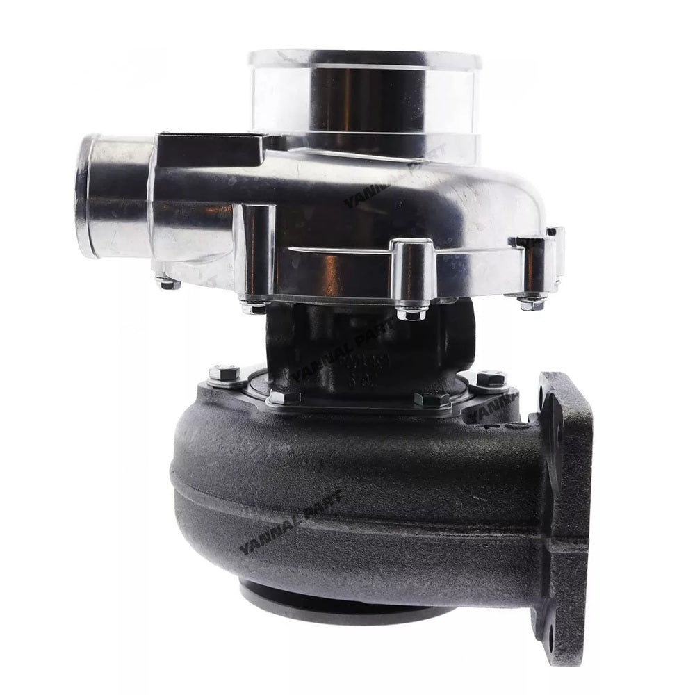 Turbocharger RE550941 RE550932 Fit For John Deere Engine 6.8L 6068 3029 4045 Excavator 200DLC 210G Tractor 1654 1854 2054 2104 6525 6530 6630 6830 6930 7130 7230 7330