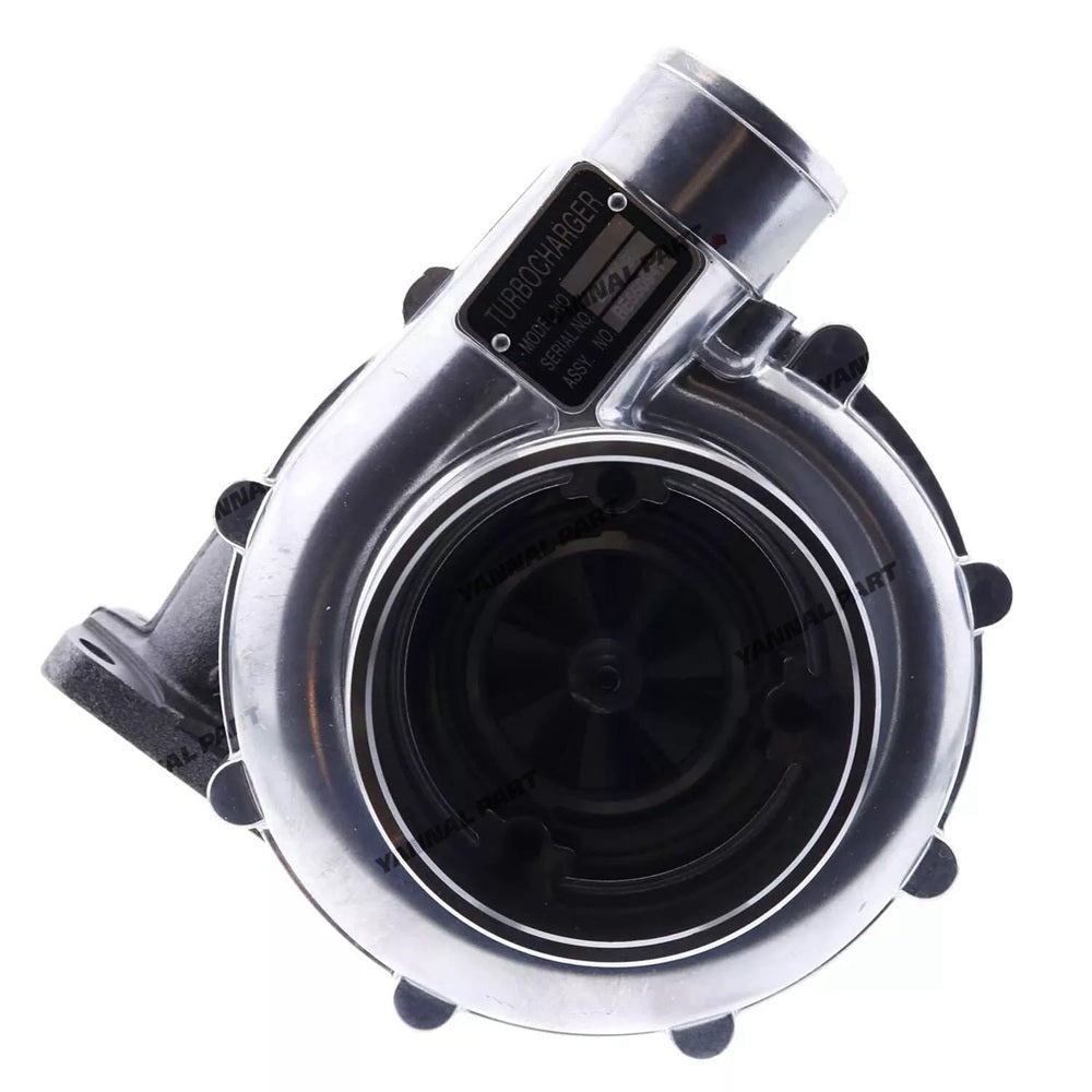 Turbocharger RE550941 RE550932 Fit For John Deere Engine 6.8L 6068 3029 4045 Excavator 200DLC 210G Tractor 1654 1854 2054 2104 6525 6530 6630 6830 6930 7130 7230 7330