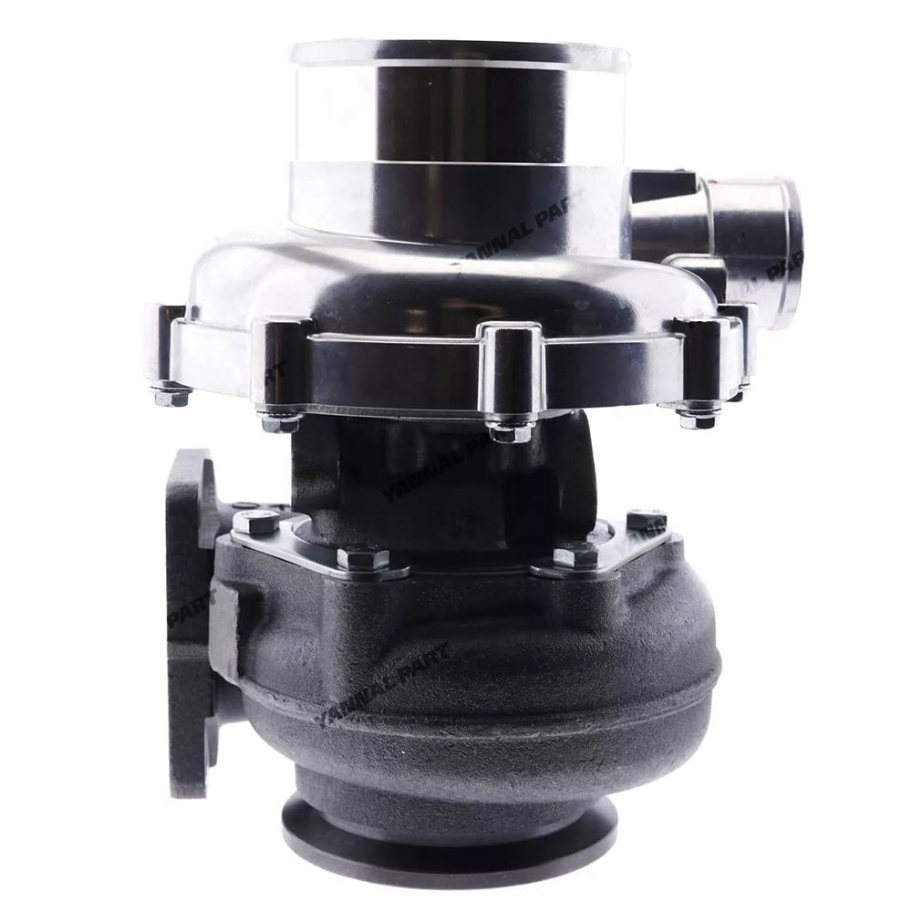 Turbocharger RE550941 RE550932 Fit For John Deere Engine 6.8L 6068 3029 4045 Excavator 200DLC 210G Tractor 1654 1854 2054 2104 6525 6530 6630 6830 6930 7130 7230 7330