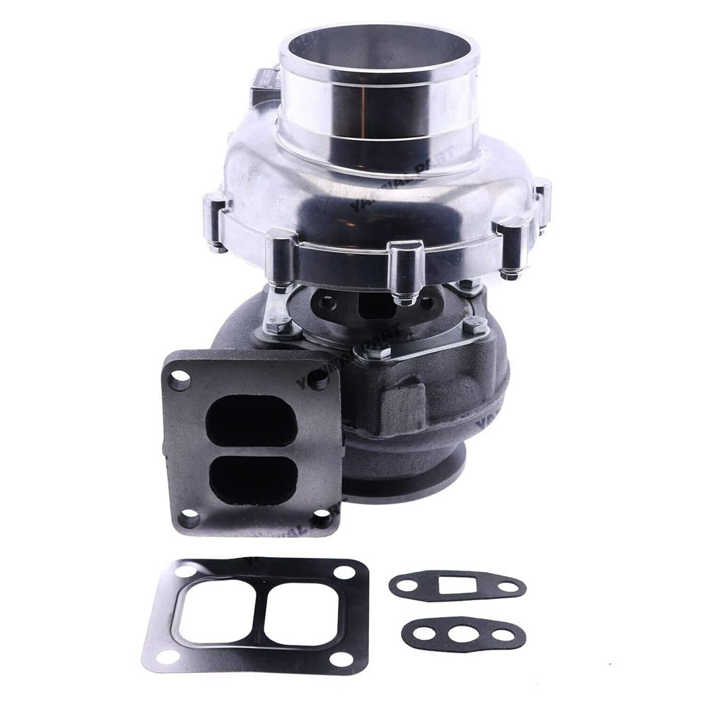 Turbocharger RE550941 RE550932 Fit For John Deere Engine 6.8L 6068 3029 4045 Excavator 200DLC 210G Tractor 1654 1854 2054 2104 6525 6530 6630 6830 6930 7130 7230 7330
