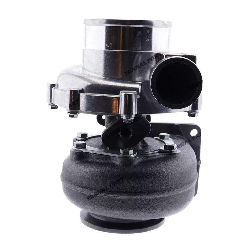 Turbocharger RE550941 RE550932 Fit For John Deere Engine 6.8L 6068 3029 4045 Excavator 200DLC 210G Tractor 1654 1854 2054 2104 6525 6530 6630 6830 6930 7130 7230 7330