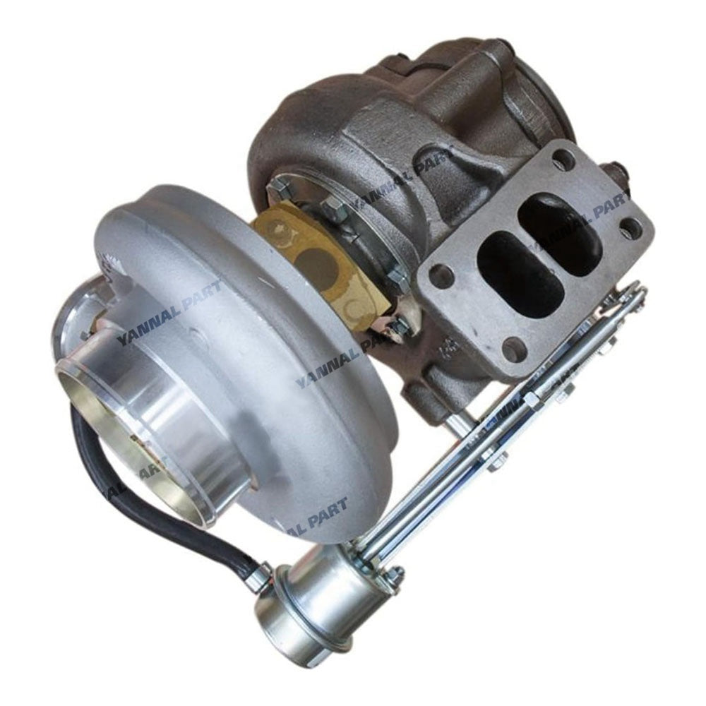 Turbo HX40W Turbocharger 2834338 Fit For Donfeng Cummins Engine 6L L340 L360
