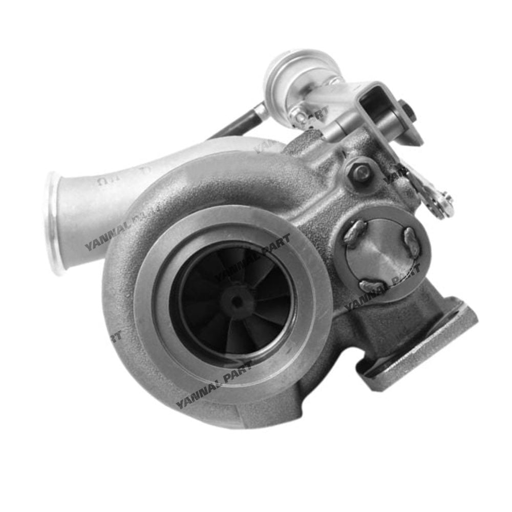 Turbo HX40W Turbocharger 2841270 3783606 Fit For Cummins Engine L340 L290 8.9L 290HP 340HP Euro II