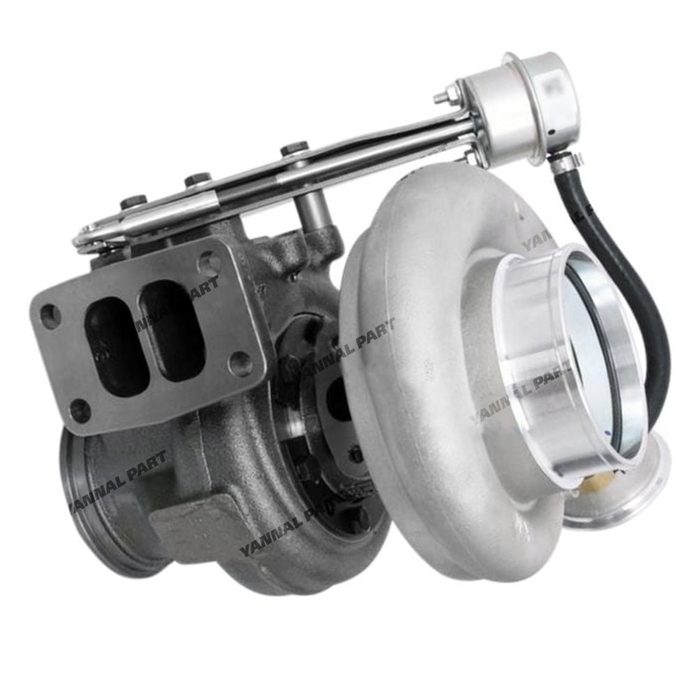 Turbo HX40W Turbocharger 2841270 3783606 Fit For Cummins Engine L340 L290 8.9L 290HP 340HP Euro II