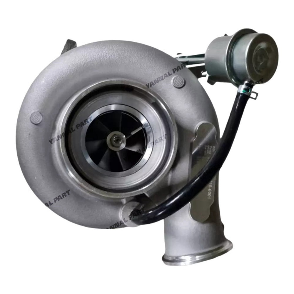 Turbo HX40W Turbocharger 3777593 for Engine L300 20 L325 L340 L360 6LTAA