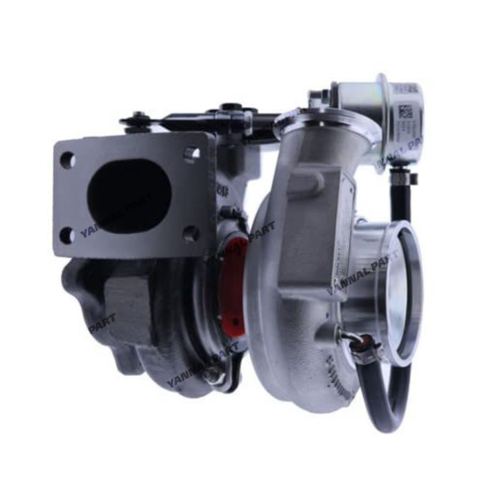 Turbo HE200WG Turbocharger 3780332 3780333 Fit For Cummins Engine ISDE140 QSB4.5 4.5L