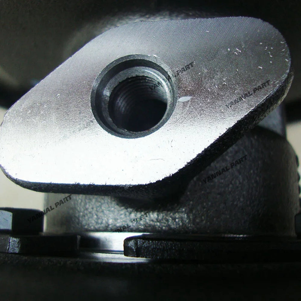 Turbo HX35W Turbocharger 4051420 4051048 Fit For Cummins Engine B190 EQB190