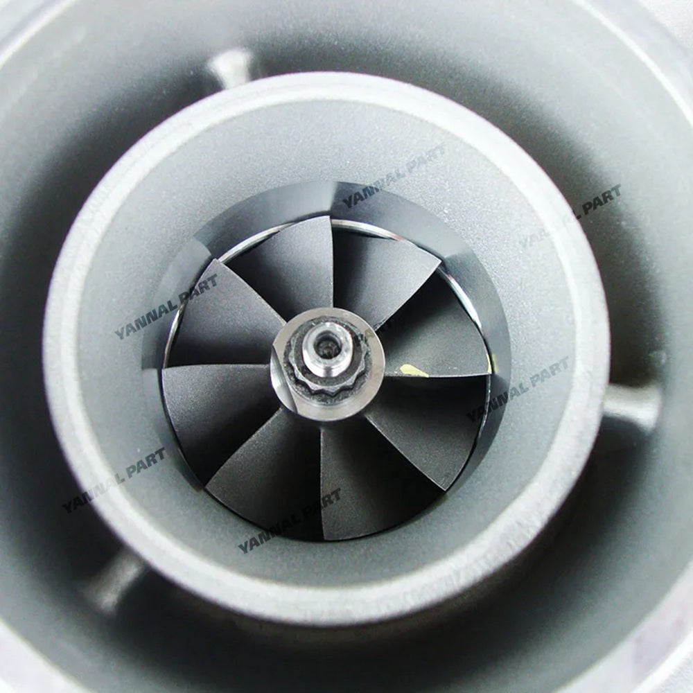 Turbo HX35W Turbocharger 4051420 4051048 Fit For Cummins Engine B190 EQB190