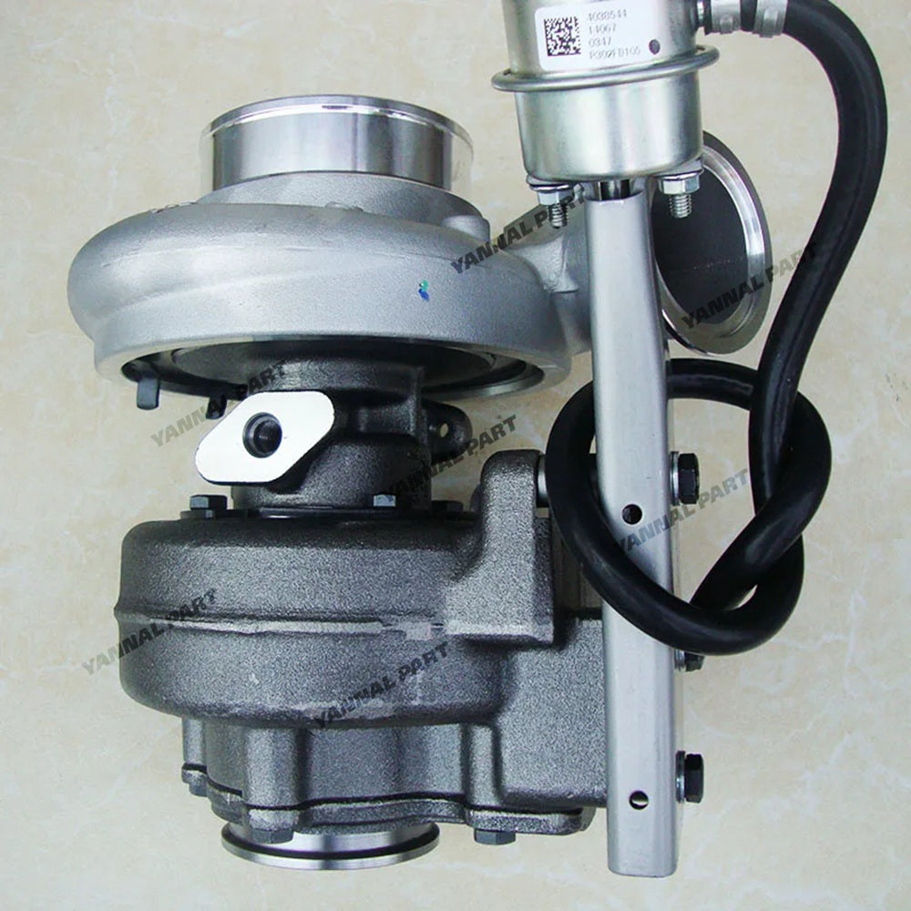 Turbo HX35W Turbocharger 4051420 4051048 Fit For Cummins Engine B190 EQB190