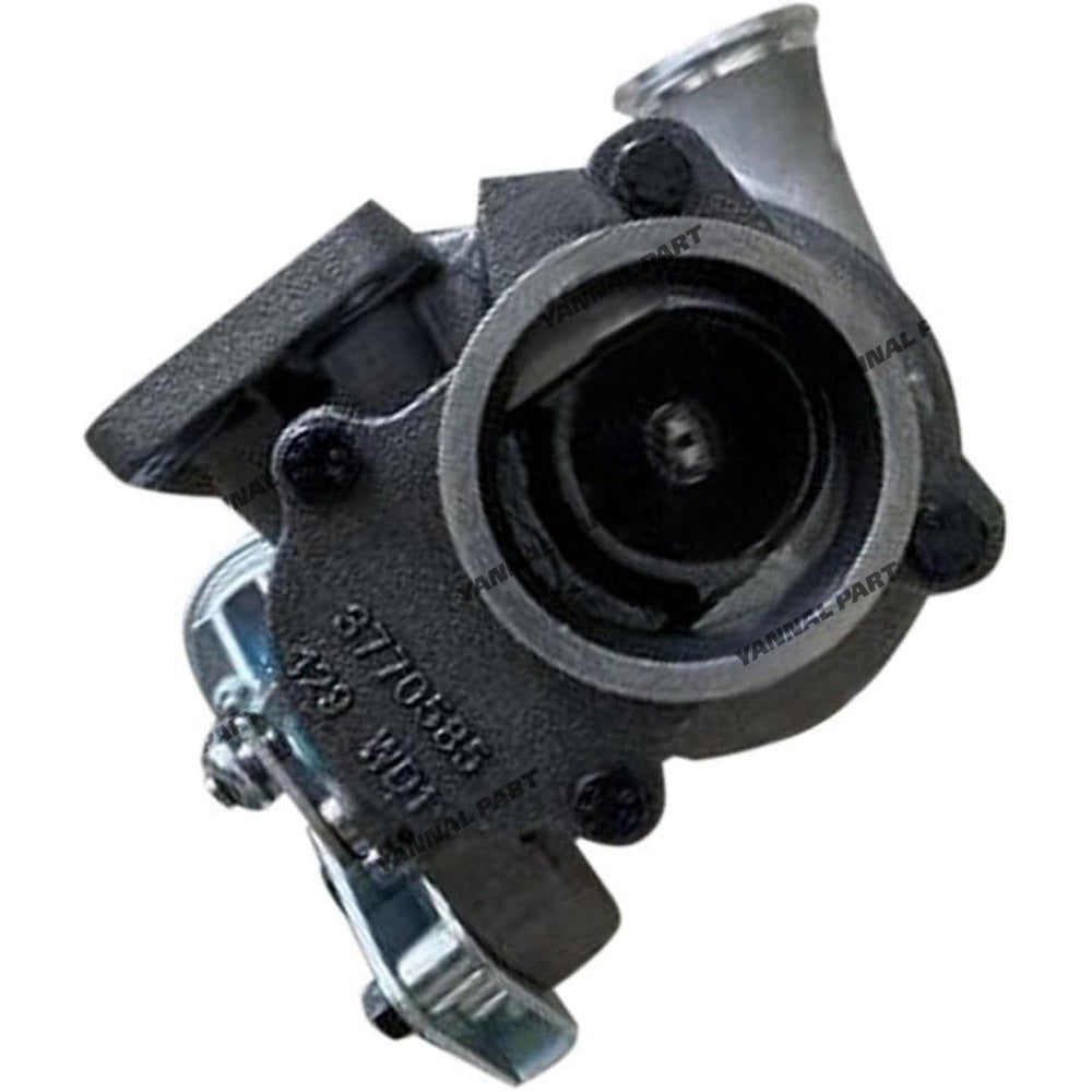 Turbo HE250WG Turbocharger 5329349 5329350 Fit For Cummins Engine QSB3.9 3.9L