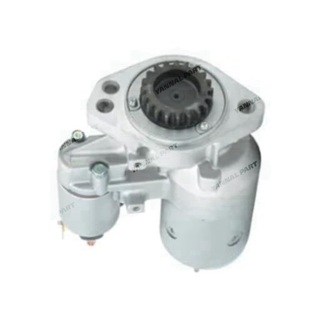12V 20T Starter Motor 105100-77011 for Yanmar Engine 3TNV82-QTB1 3TNE88-TB 3TNV88F FN12