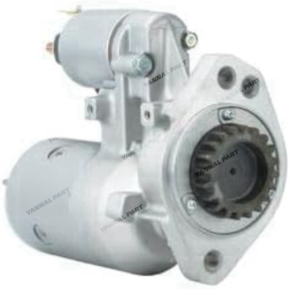 12V 20T Starter Motor 105100-77011 for Yanmar Engine 3TNV82-QTB1 3TNE88-TB 3TNV88F FN12