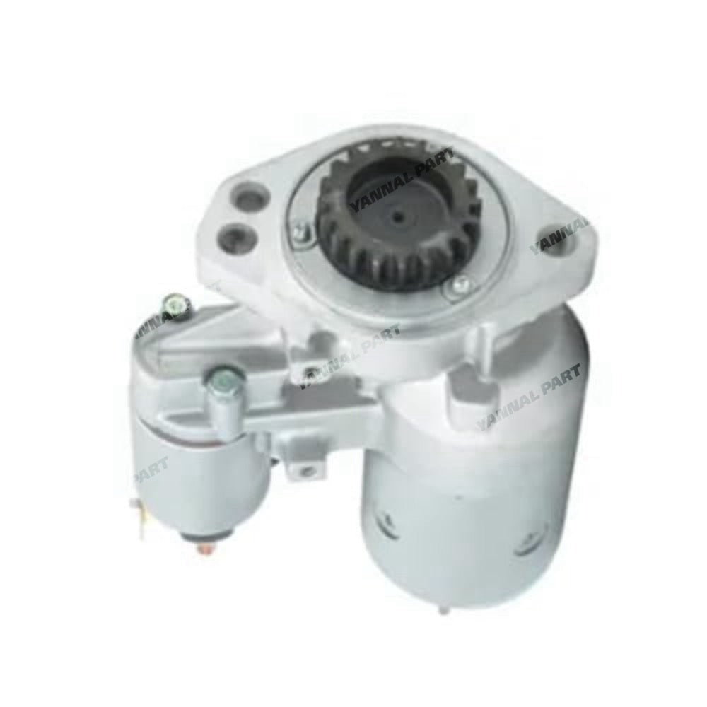 12V 20T Starter Motor 105100-77011 for Yanmar Engine 3TNV82-QTB1 3TNE88-TB 3TNV88F FN12