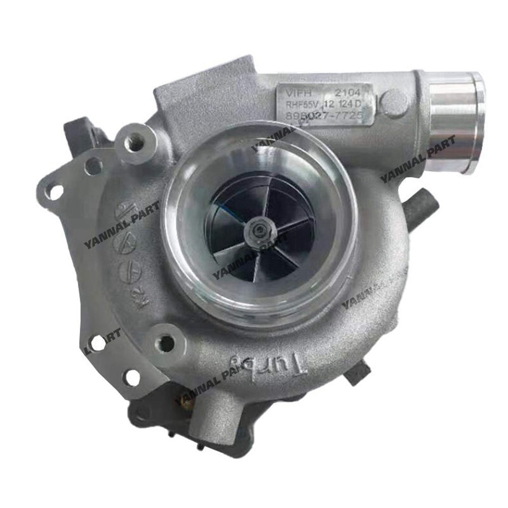 Turbo RHF55V Turbocharger 8980277725 Fit For Isuzu Engine 4HK1-E2N Without EGR Valve