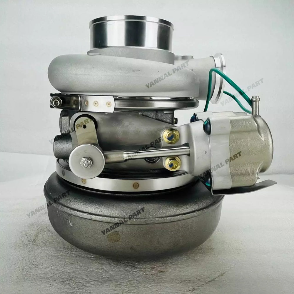 Turbo HE431V Turbocharger 5322527 Fit For Iveco Engine CURSOR 8