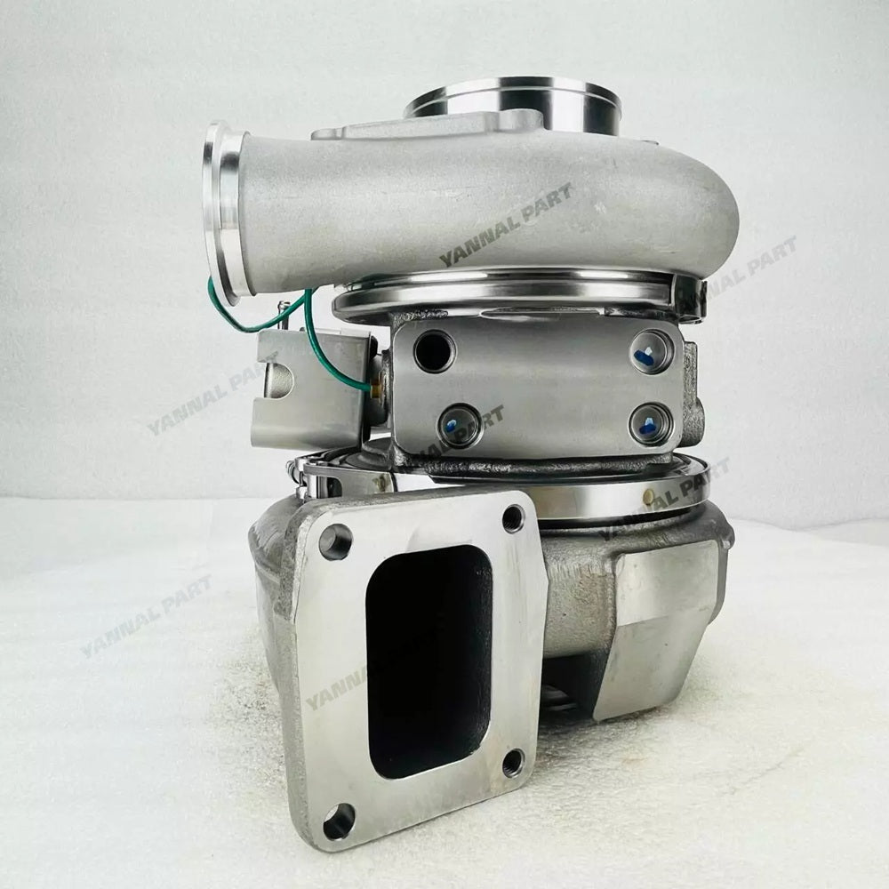 Turbo HE431V Turbocharger 5322527 Fit For Iveco Engine CURSOR 8