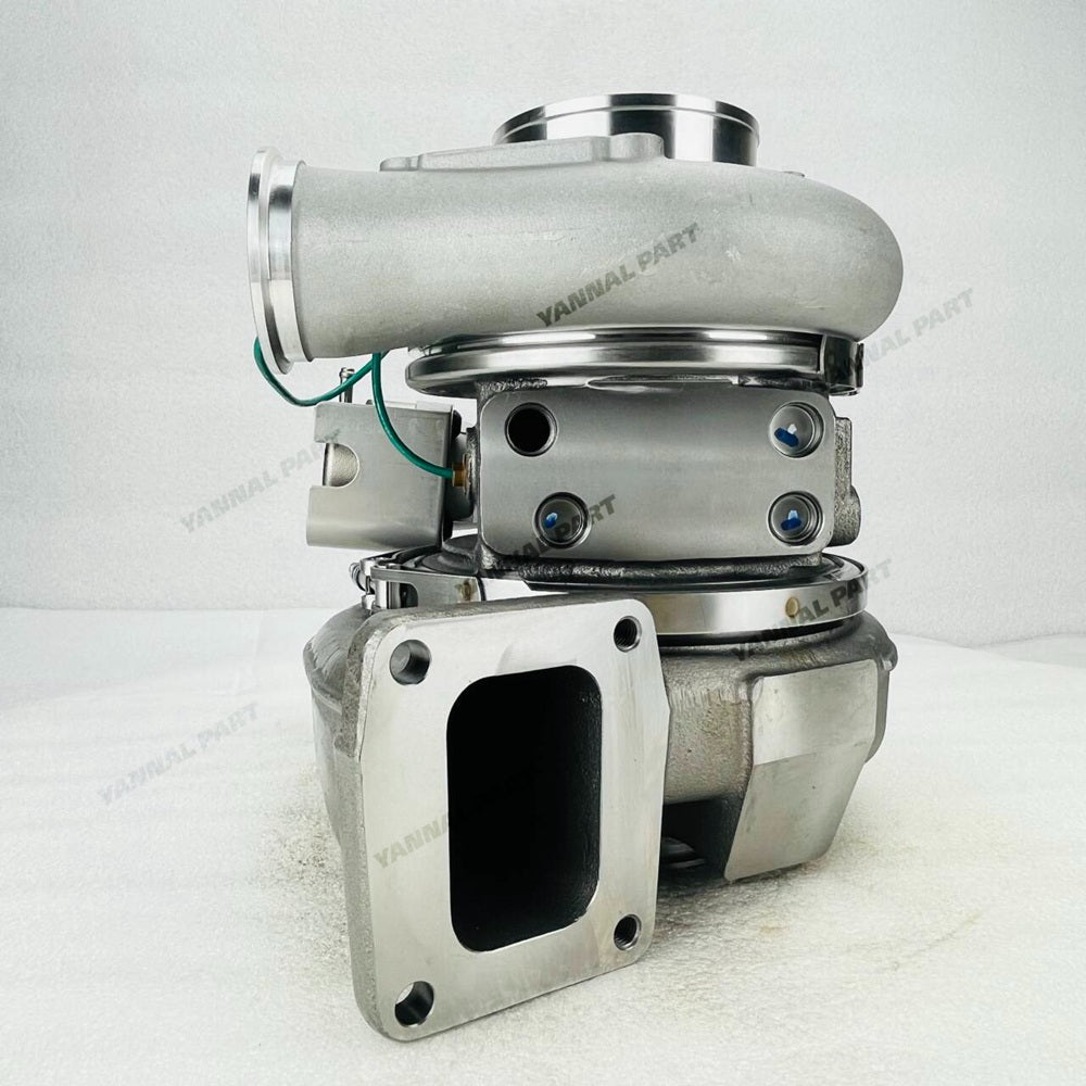 Turbo HE431V Turbocharger 5322527 Fit For Iveco Engine CURSOR 8