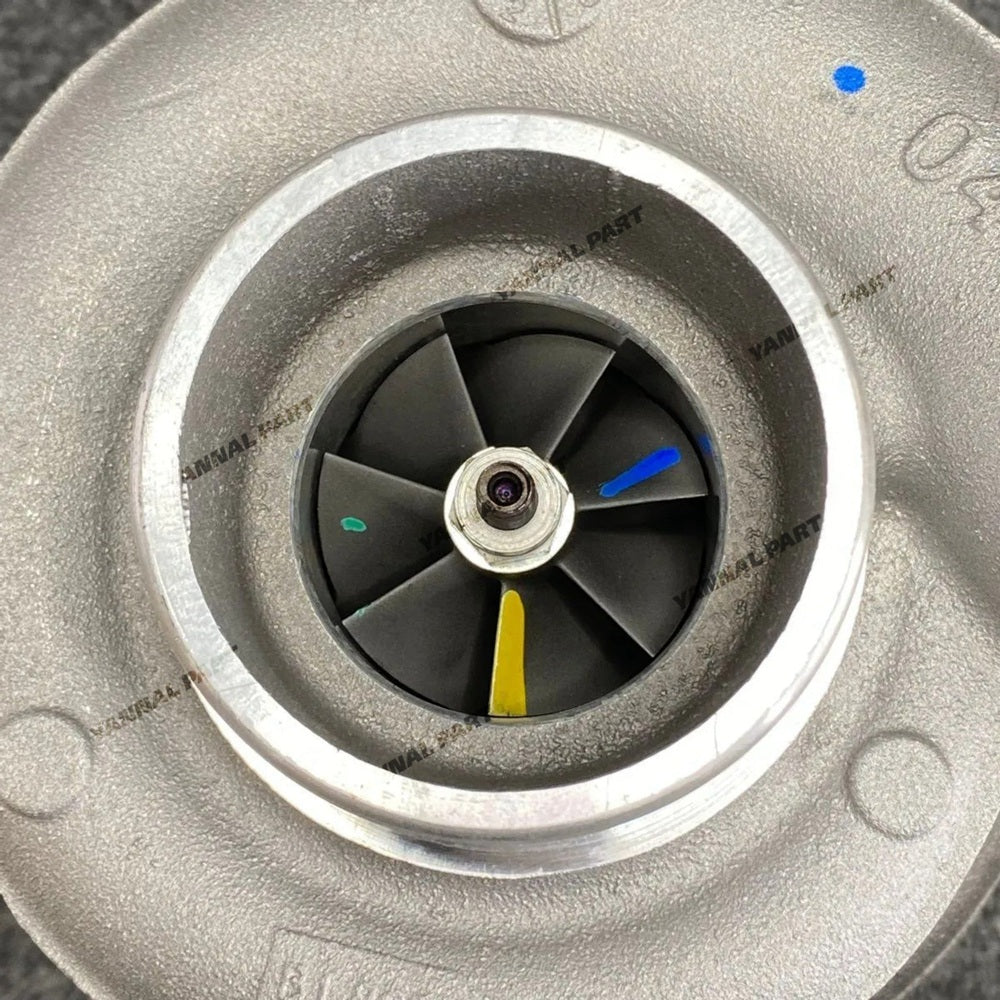 Turbo T350-04 Turbocharger SE502159 Fit For John Deere Engine 6068 4045 Dozer 700J 700H