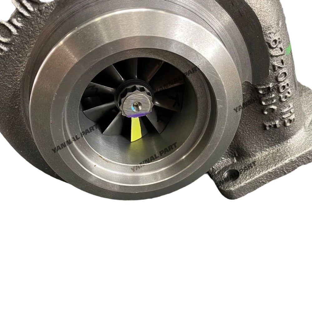 Turbo T350-04 Turbocharger SE502159 Fit For John Deere Engine 6068 4045 Dozer 700J 700H