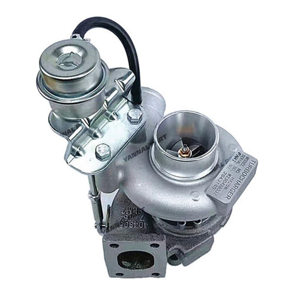 Turbo HX25W Turbocharger 2843145 84300602 Fit For New Holland Engine S8000 BS3 TTF 4 Cylinder