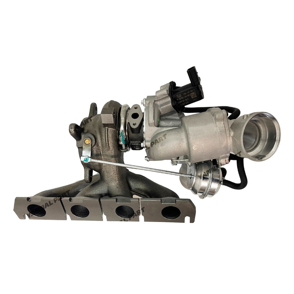 Turbo K03 Turbocharger 06J145701G Fit For Audi Seat Skoda VW 1.8 TFSI 160 ch BYT