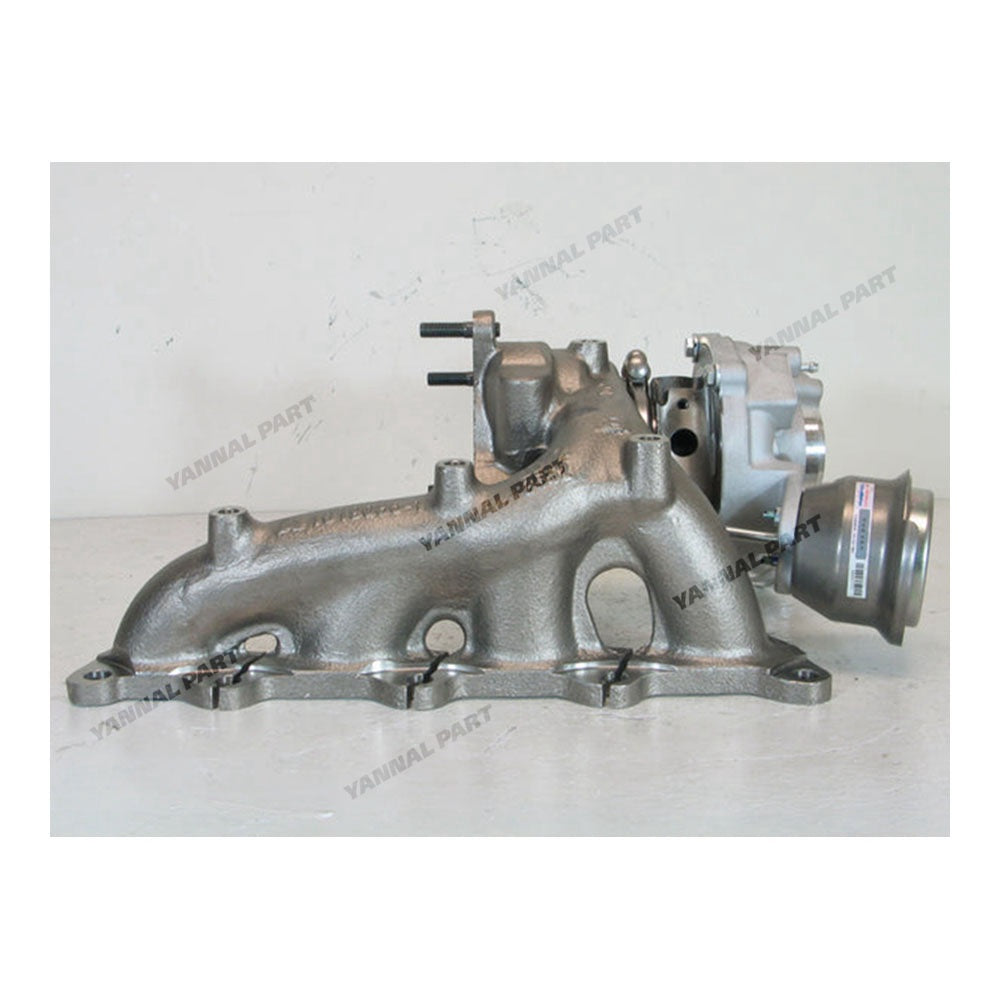Turbo RHF3 VP58 Turbocharger 54399880139 Fit For Audi A1 A3 Seat Altea XL Leon Toledo IV Skoda Octavia II Combi VW Golf Plus Van