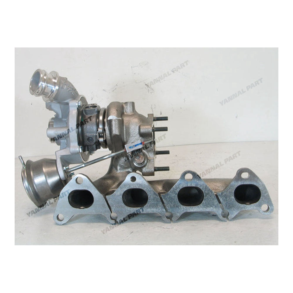 Turbo RHF3 VP58 Turbocharger 54399880139 Fit For Audi A1 A3 Seat Altea XL Leon Toledo IV Skoda Octavia II Combi VW Golf Plus Van