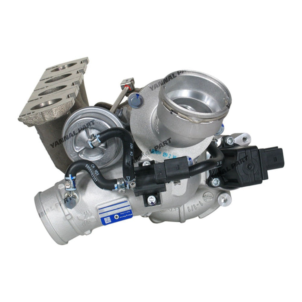Turbo K03 Turbocharger 53039880290 Fit For VW Golf Jetta Passat Audi CCTA 2.0T TSI