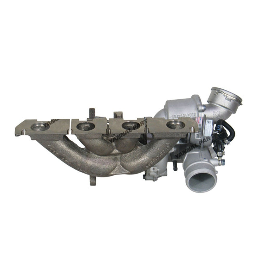 Turbo K03 Turbocharger 53039880290 Fit For VW Golf Jetta Passat Audi CCTA 2.0T TSI