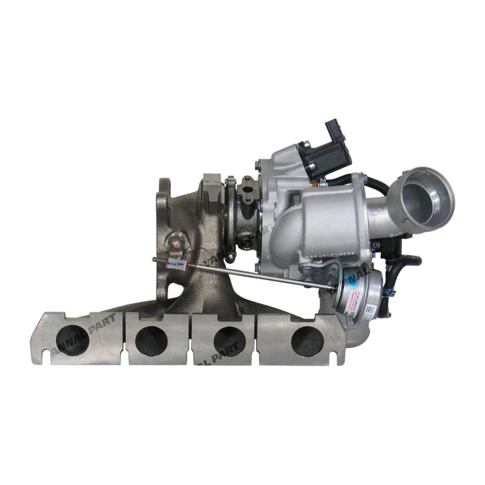 Turbo K03 Turbocharger 53039880290 Fit For VW Golf Jetta Passat Audi CCTA 2.0T TSI