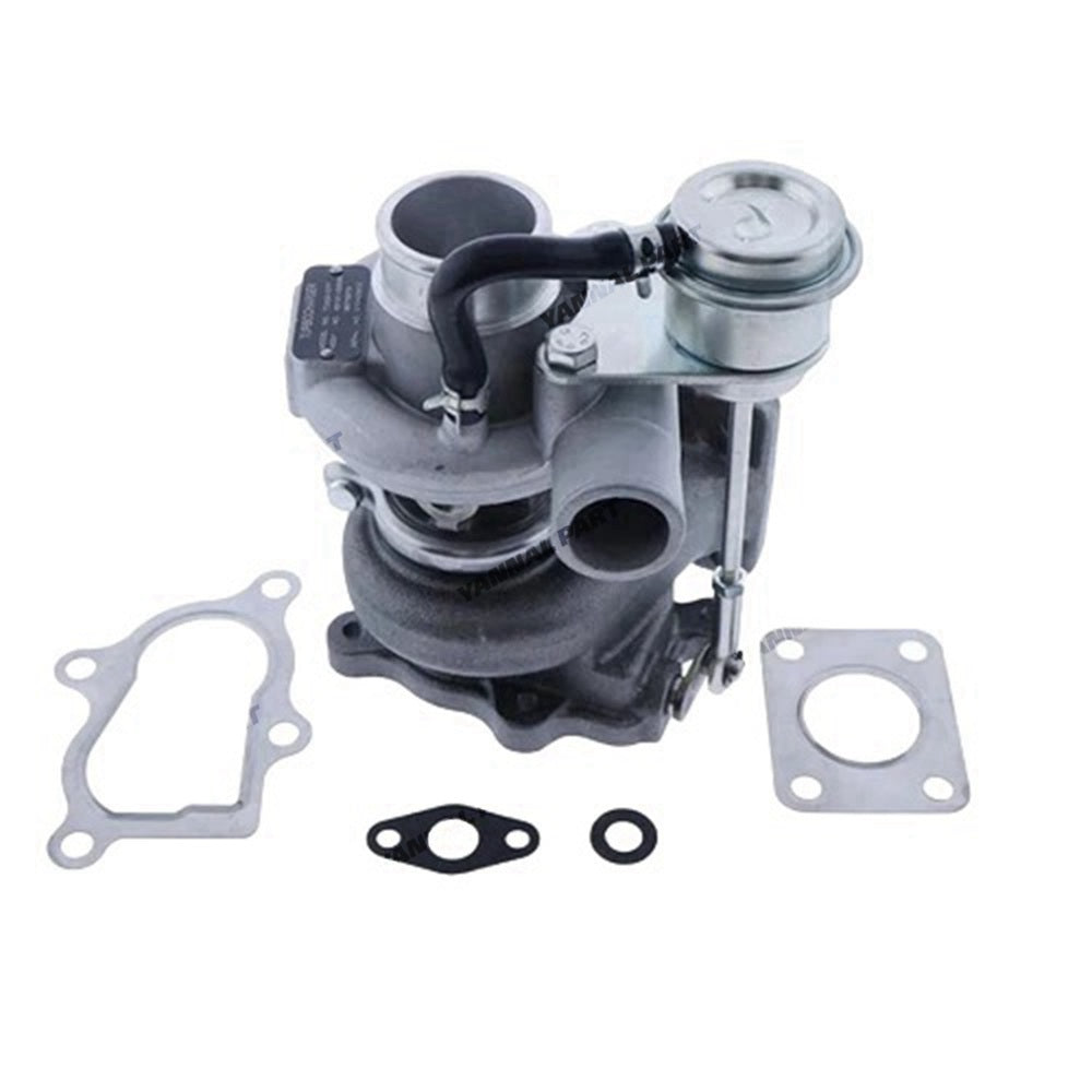 Turbo TD03L4-09TK3 Turbocharger 49131-02141 1K956-17013 for Kubota Engine V3307 3.3L