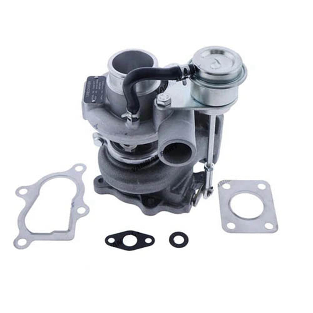 Turbo TD03L4-09TK3 Turbocharger 49131-02141 1K956-17013 for Kubota Engine V3307 3.3L