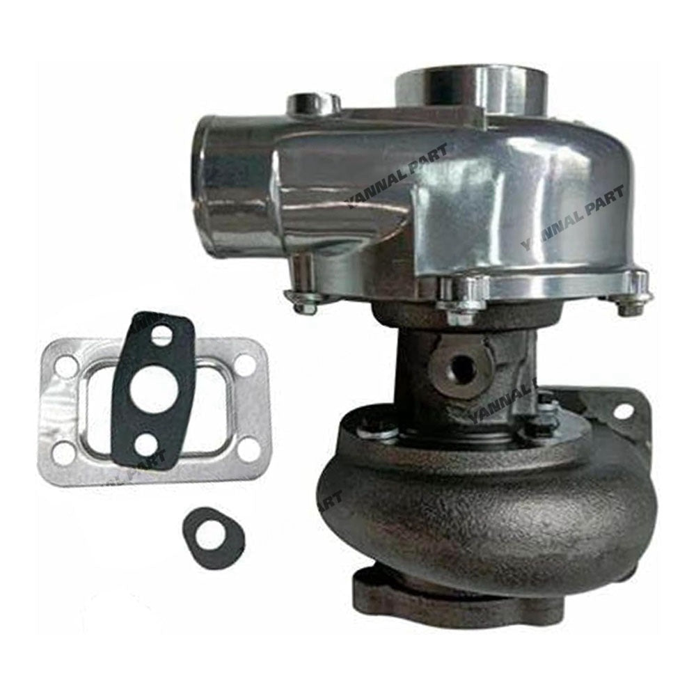Turbo RHB6 Turbocharger 121423-18010 Fit For Yanmar Engine 3T84 3T90T