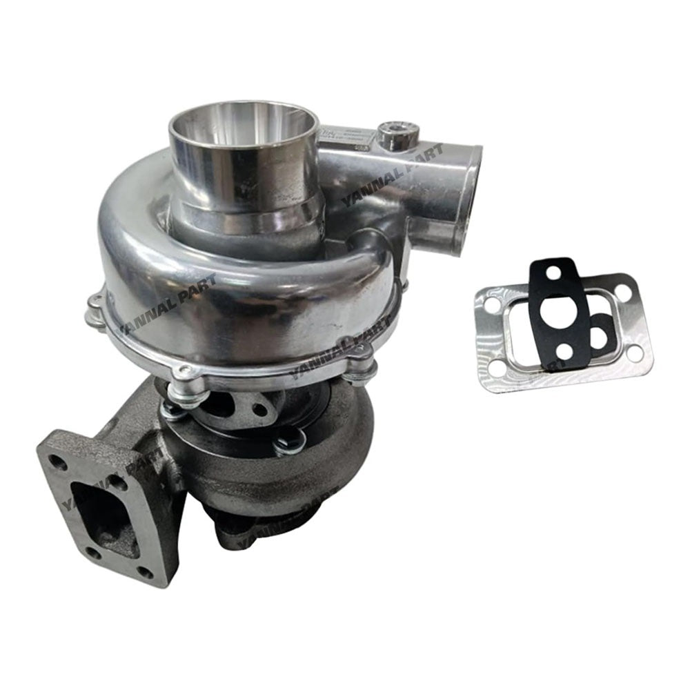 Turbo RHB6 Turbocharger 121423-18010 Fit For Yanmar Engine 3T84 3T90T