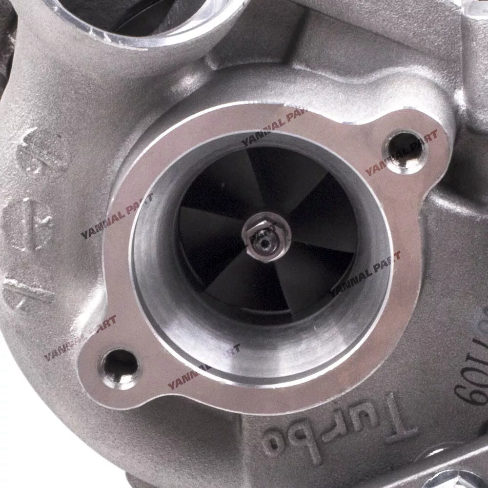 Turbo RHV4 Turbocharger 17208-51010 Fit For Toyota Engine 1VD-FTV VDJ76 VDJ78 VDJ79 With Valve