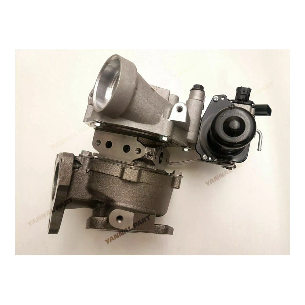 Turbo RHV4 Turbocharger 17201-51020 Fit For Toyota Engine 1VD-FTV VDJ76 VDJ78 VDJ79 With Valve