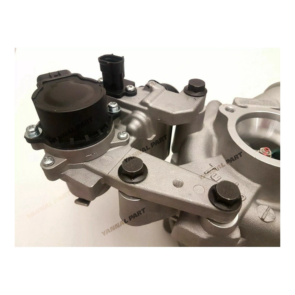 Turbo RHV4 Turbocharger 17201-51020 Fit For Toyota Engine 1VD-FTV VDJ76 VDJ78 VDJ79 With Valve