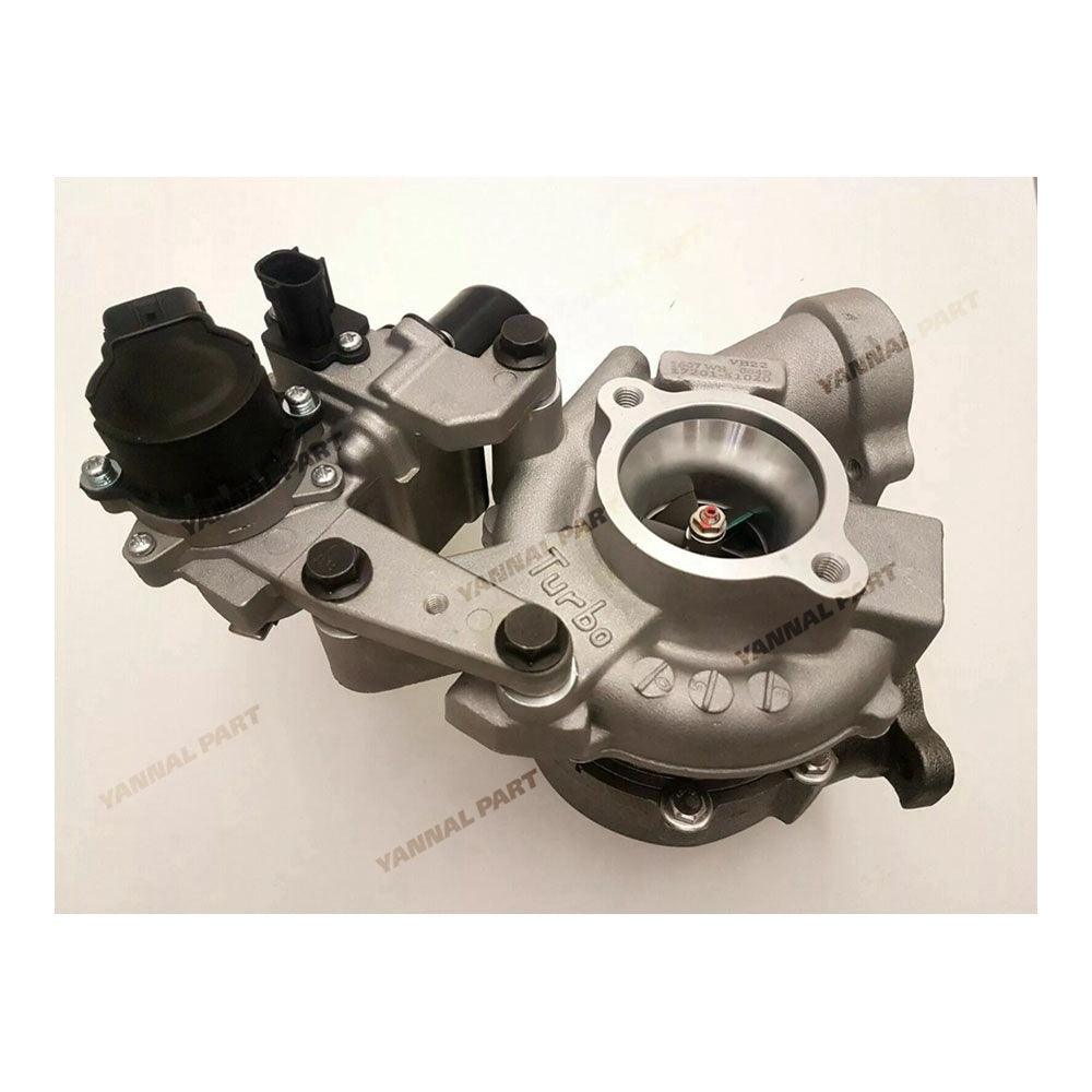 Turbo RHV4 Turbocharger 17201-51020 Fit For Toyota Engine 1VD-FTV VDJ76 VDJ78 VDJ79 With Valve