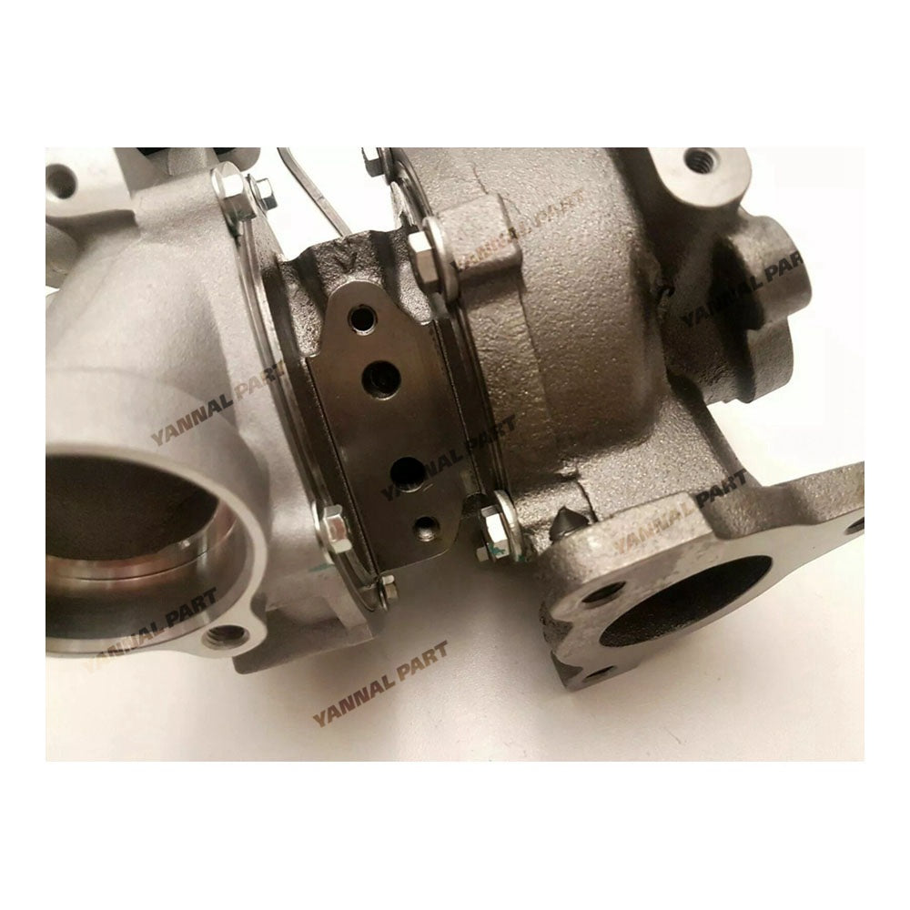 Turbo RHV4 Turbocharger 17201-51020 Fit For Toyota Engine 1VD-FTV VDJ76 VDJ78 VDJ79 With Valve