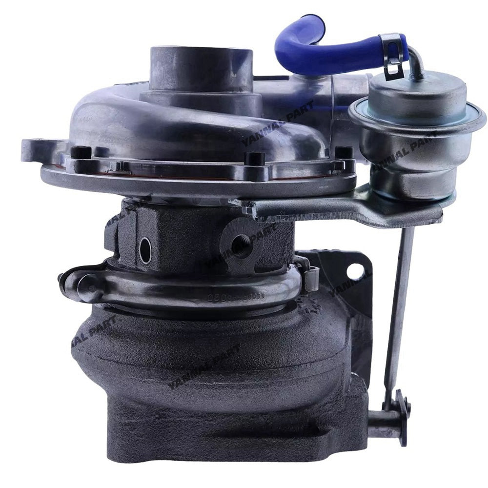Turbo RHF5 Turbocharger 129E01-18011 Fit For Yanmar Engine 4TNV98CT