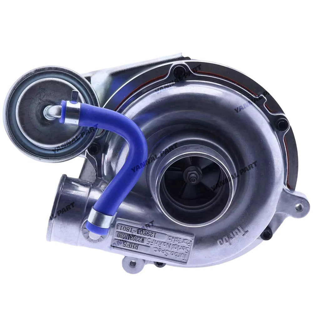 Turbo RHF5 Turbocharger 129E01-18011 Fit For Yanmar Engine 4TNV98CT